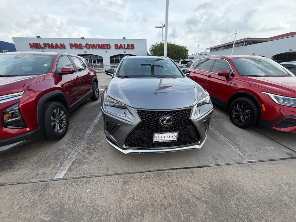 2018 Lexus NX 1st Gen - Image 2 of 9