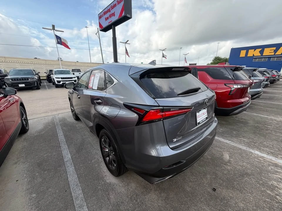 2018 Lexus NX 1st Gen - Image 4 of 9