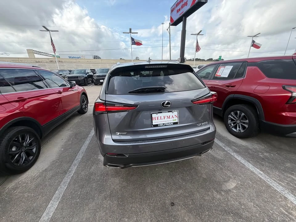 2018 Lexus NX 1st Gen - Image 5 of 9