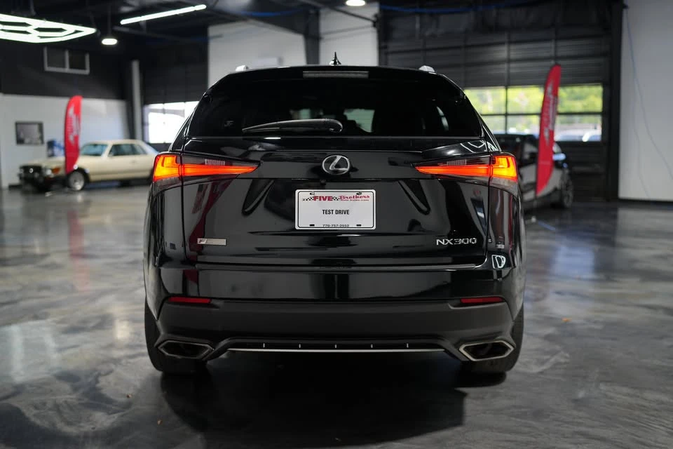 2018 Lexus NX 1st Gen - Image 11 of 20