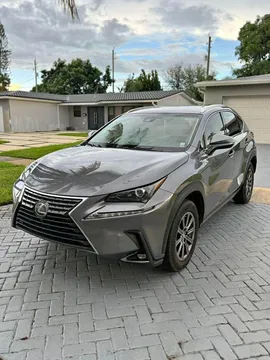 2018 Lexus NX 300 F SPORT