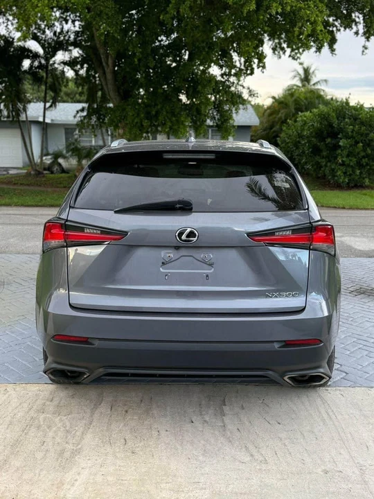 2018 Lexus NX 1st Gen - Image 4 of 7