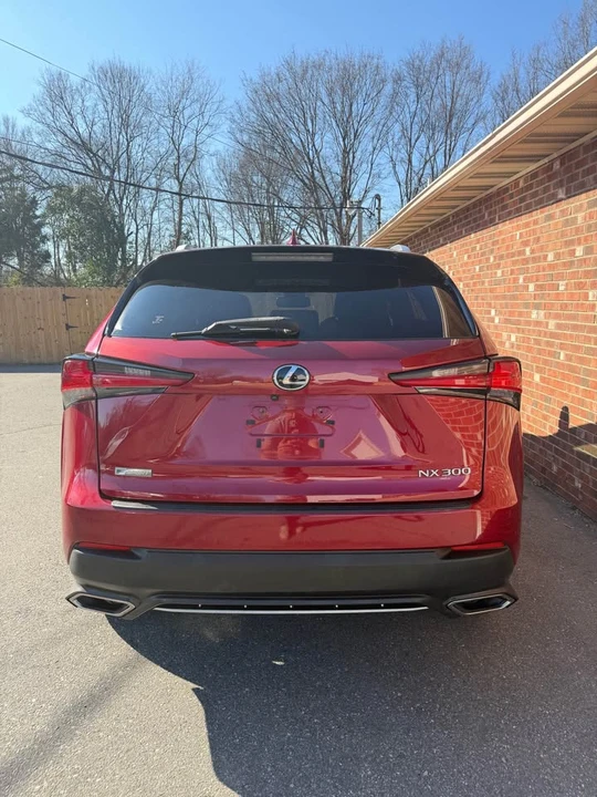 2018 Lexus NX 1st Gen - Image 4 of 13