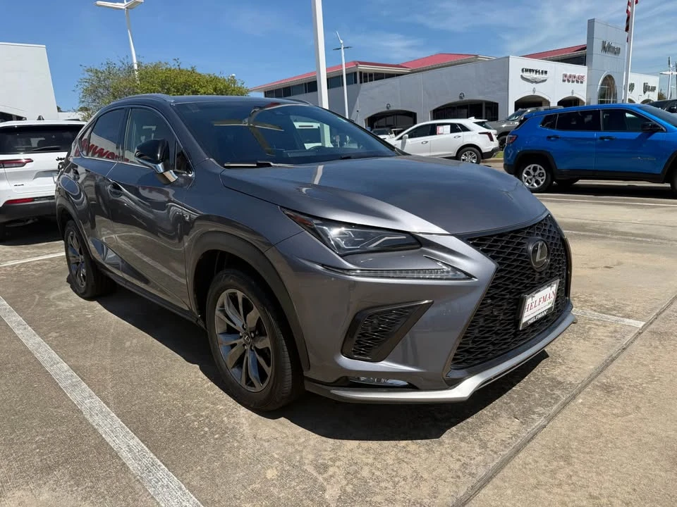 2018 Lexus NX 1st Gen - Image 2 of 19