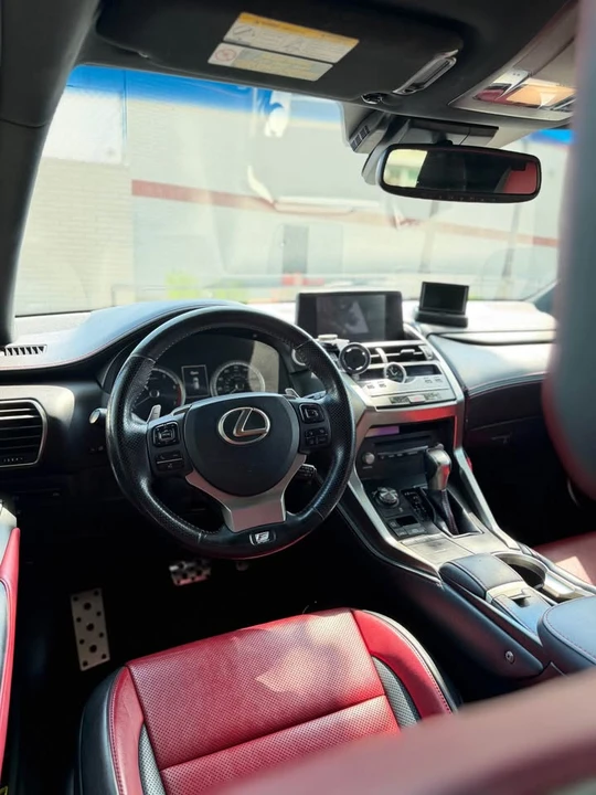2018 Lexus NX 1st Gen - Image 19 of 20