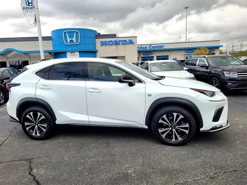 2018 Lexus NX 1st Gen - Image 2 of 18