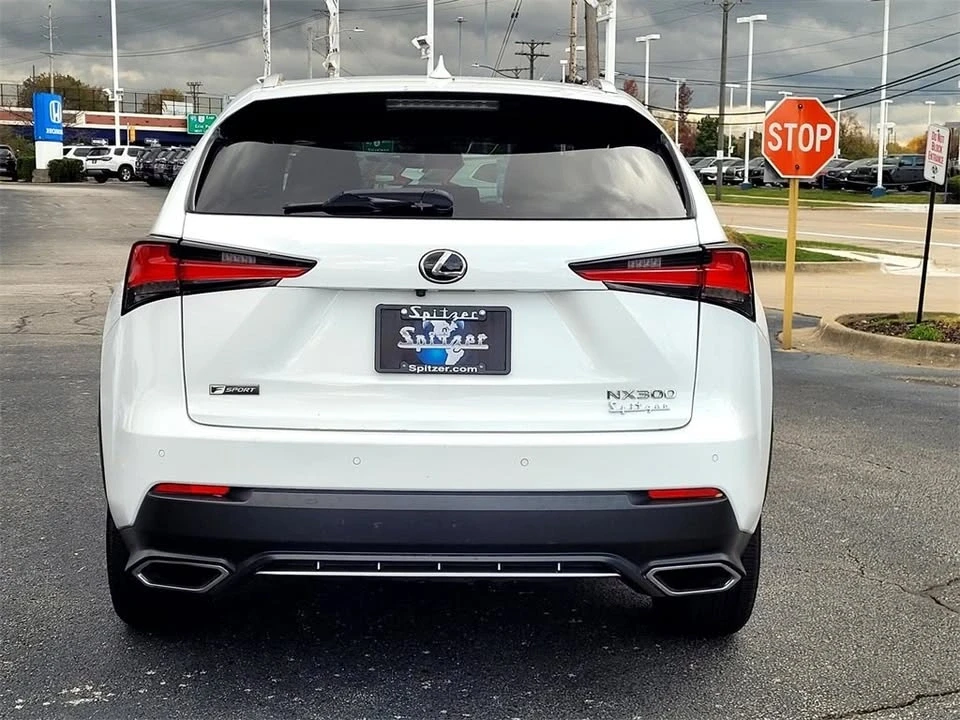 2018 Lexus NX 1st Gen - Image 4 of 18