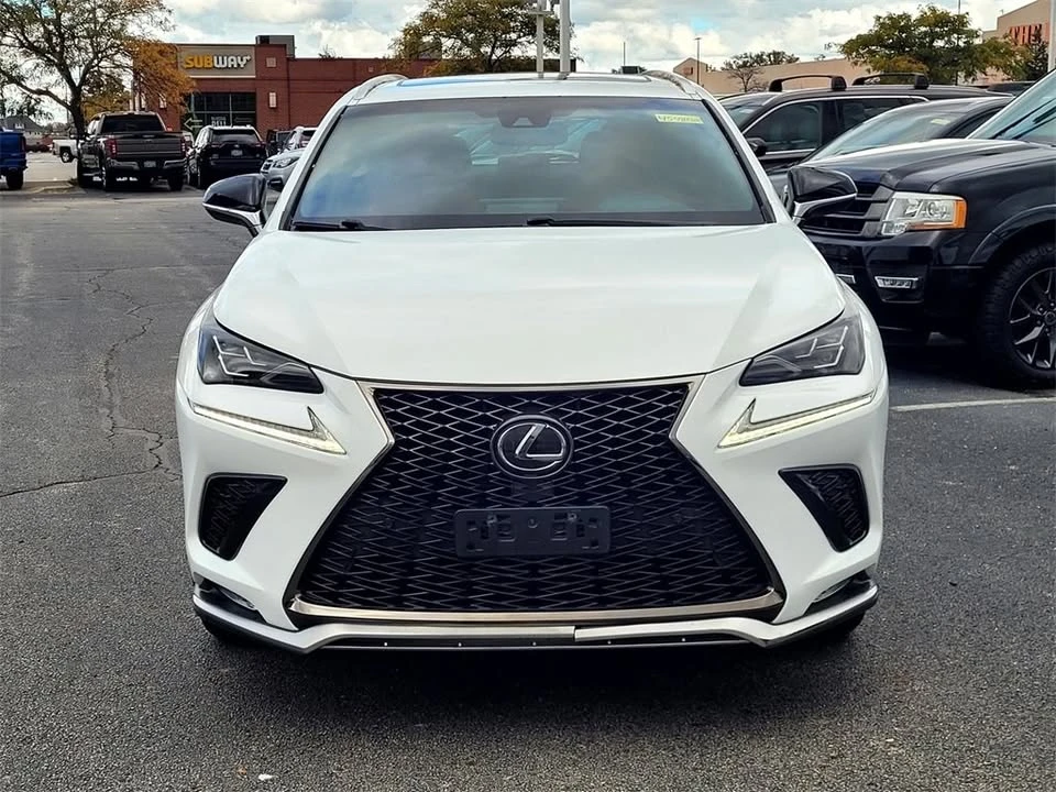 2018 Lexus NX 1st Gen - Image 8 of 18