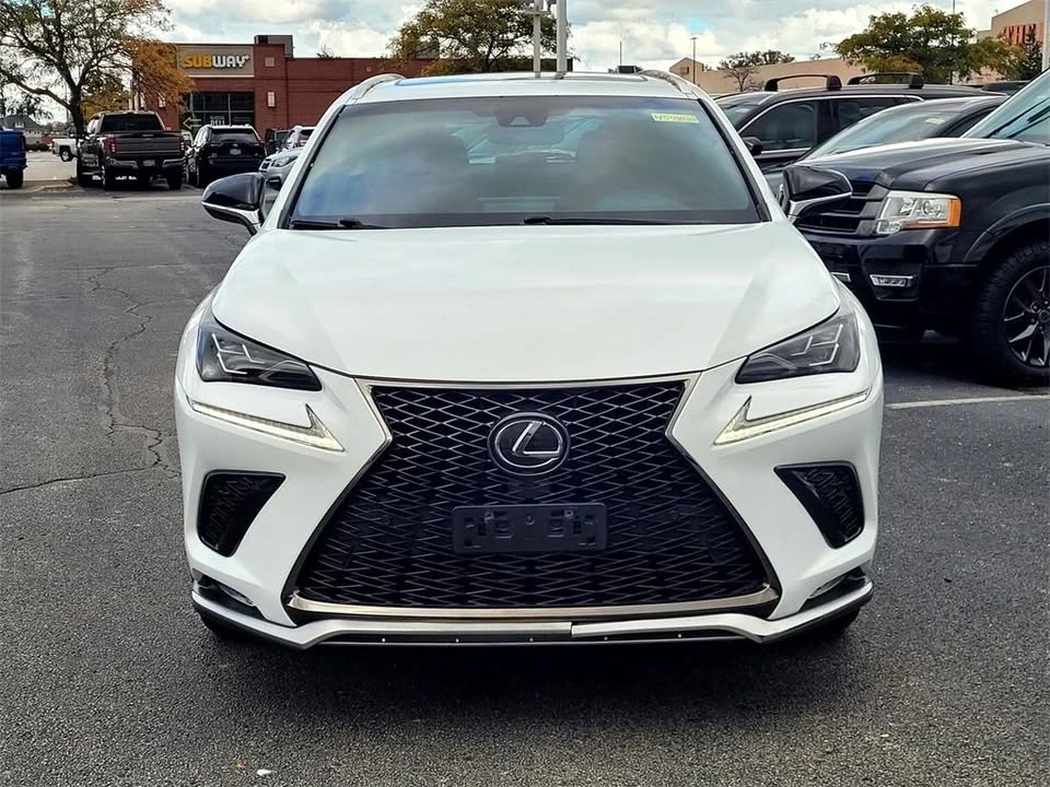 2018 Lexus NX 1st Gen - Image 8 of 18