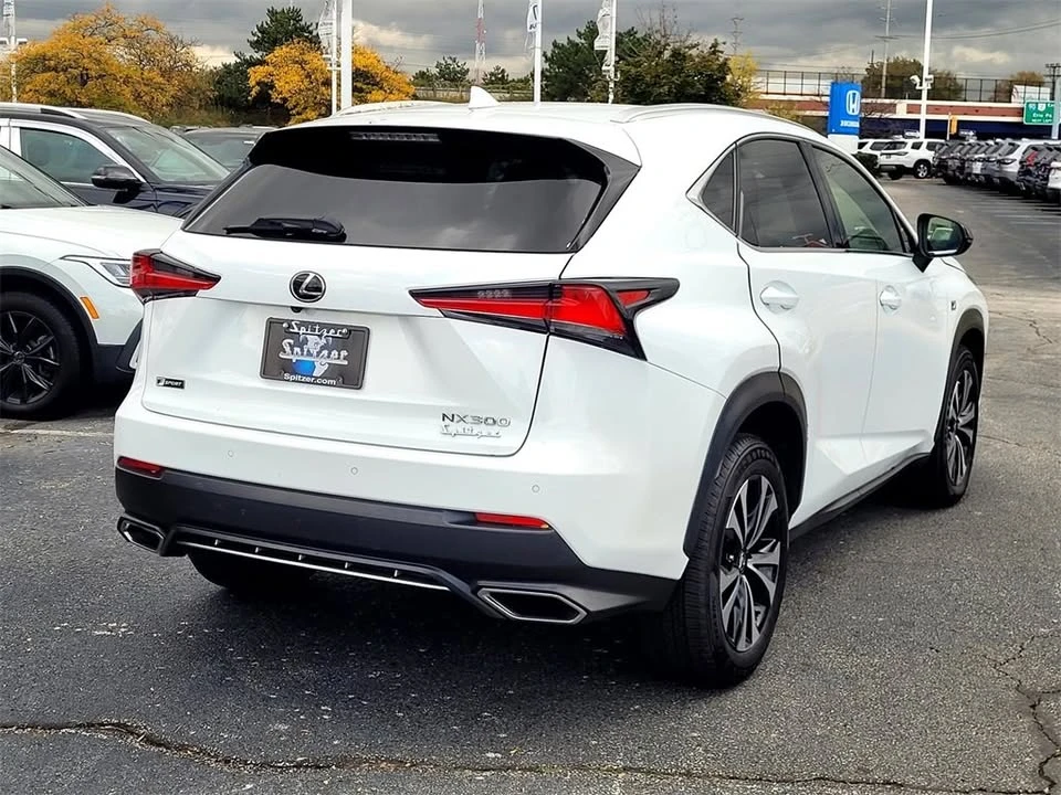 2018 Lexus NX 1st Gen - Image 3 of 18