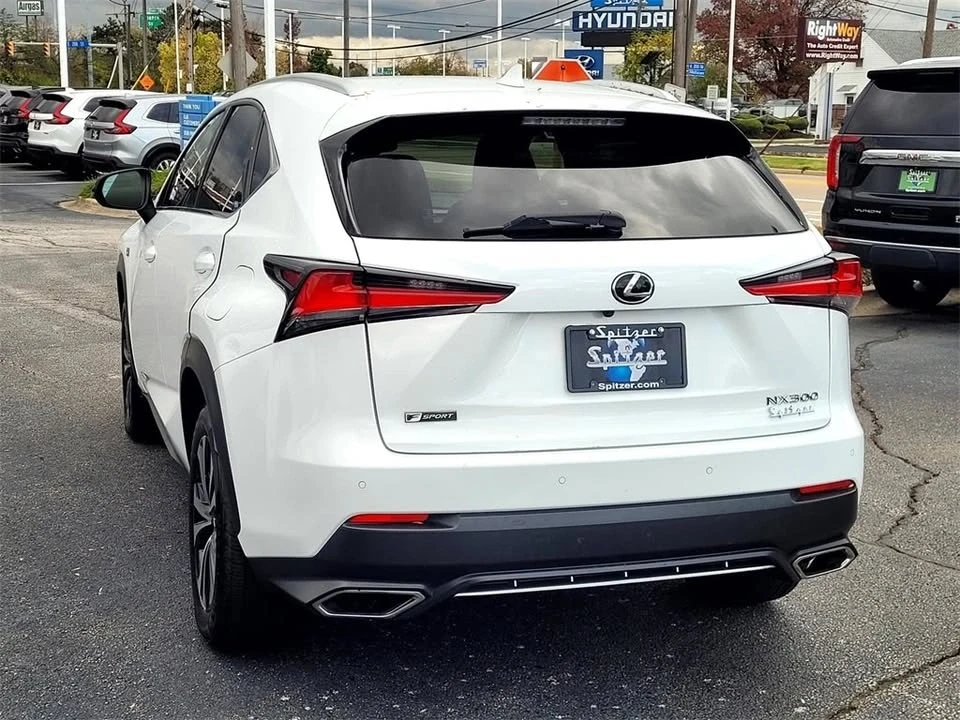 2018 Lexus NX 1st Gen - Image 5 of 18