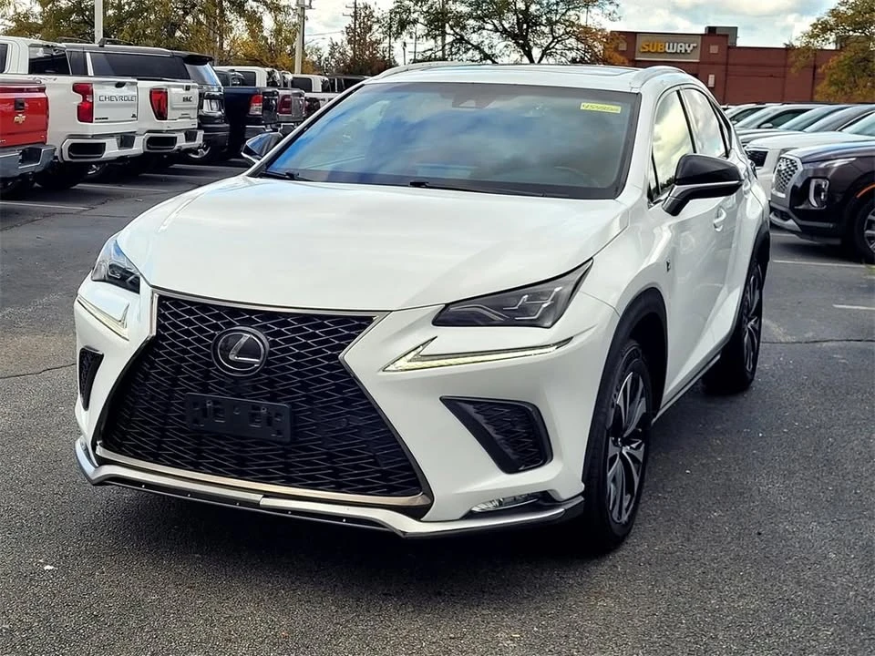 2018 Lexus NX 1st Gen - Image 7 of 18