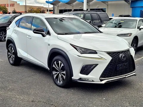 2018 Lexus NX 300 F Sport
