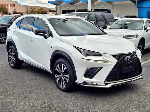 2018 Lexus NX 300 F Sport