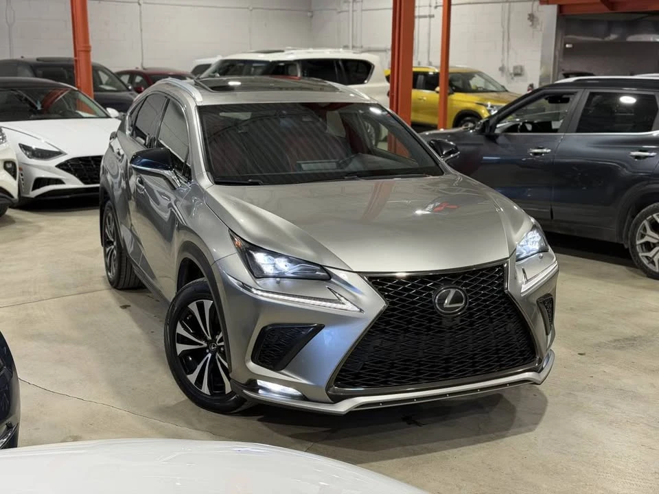 2018 Lexus NX 1st Gen - Image 4 of 19