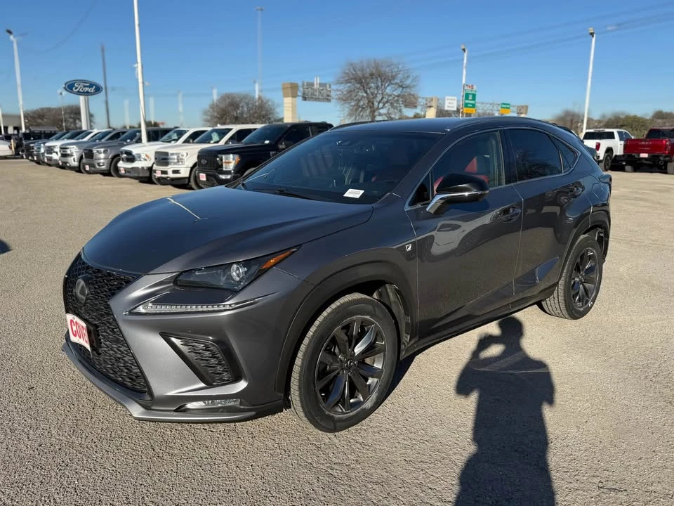 2018 Lexus NX 1st Gen - Image 2 of 15