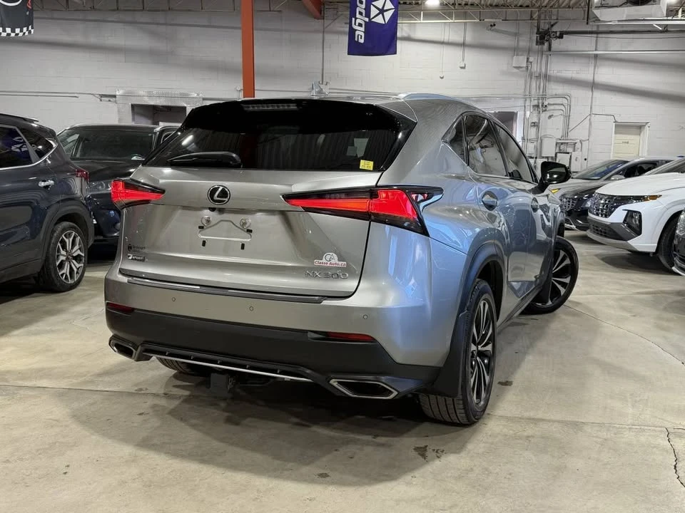 2018 Lexus NX 1st Gen - Image 6 of 19