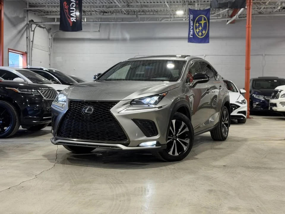 2018 Lexus NX 1st Gen - Image 2 of 19