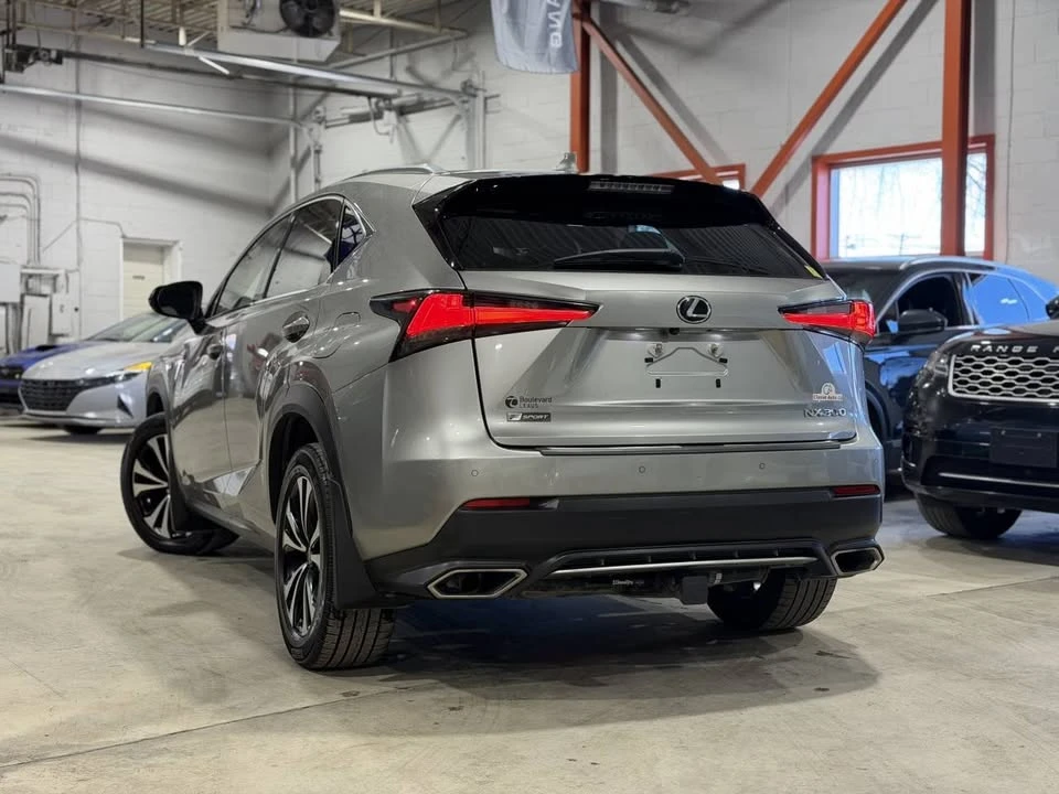 2018 Lexus NX 1st Gen - Image 8 of 19