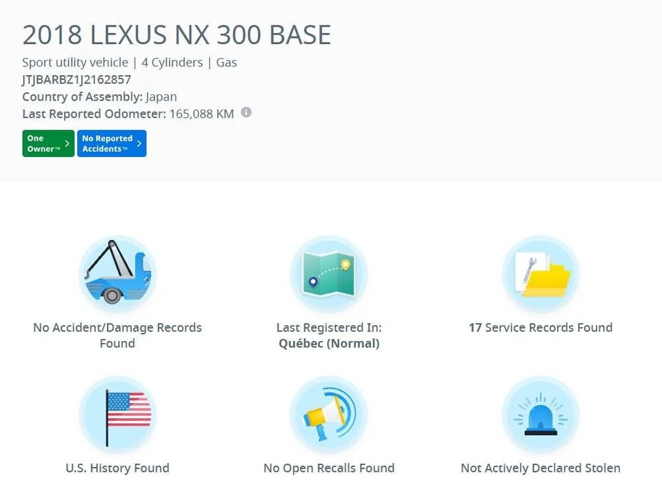2018 Lexus NX 1st Gen - Image 3 of 19