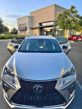2018 Lexus NX 300 F Sport
