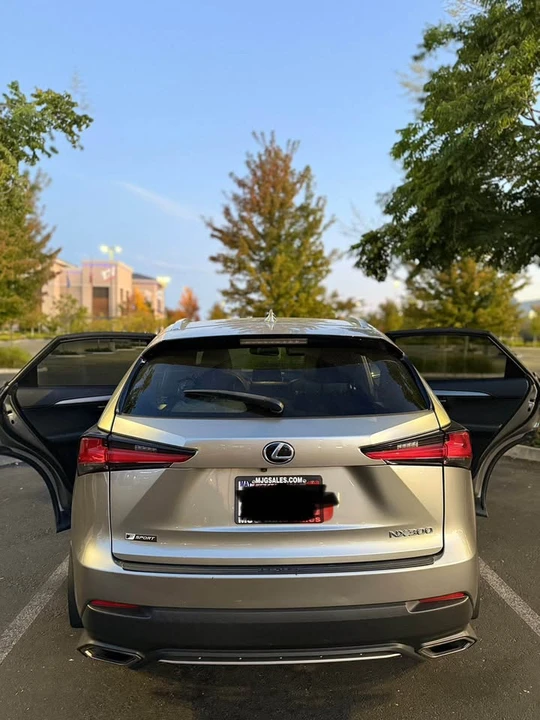 2018 Lexus NX 1st Gen - Image 5 of 11