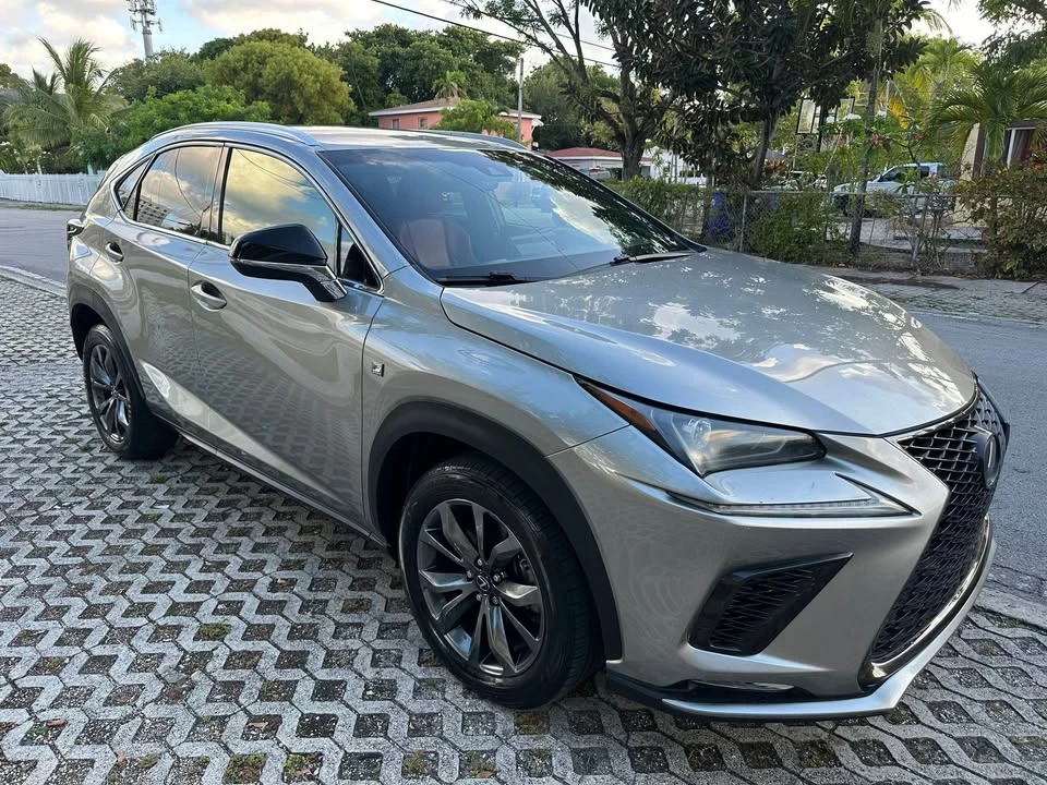 2018 Lexus NX 1st Gen - Image 2 of 13