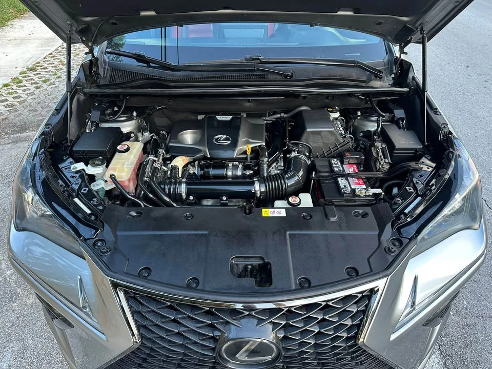 2018 Lexus NX 1st Gen - Image 13 of 13