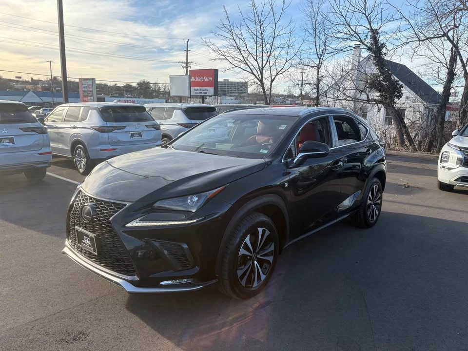 2018 Lexus NX 1st Gen - Image 2 of 8
