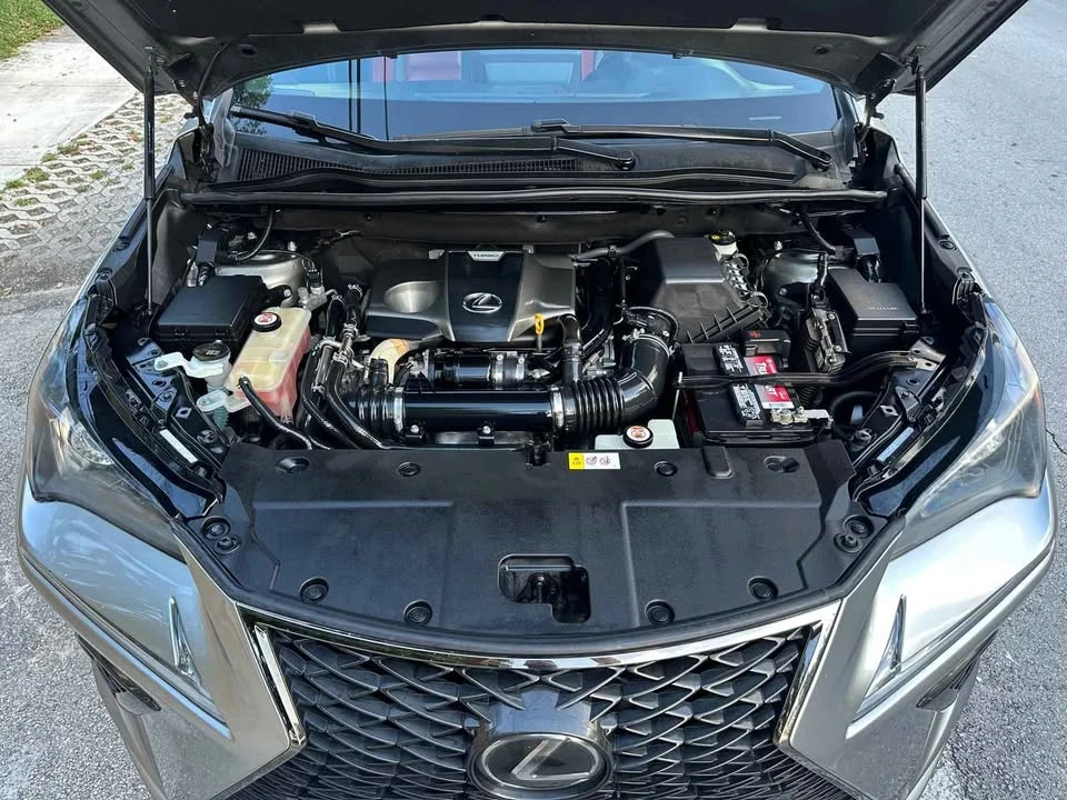 2018 Lexus NX 1st Gen - Image 19 of 19