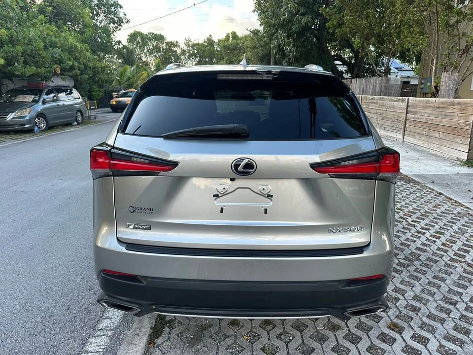 2018 Lexus NX 1st Gen - Image 7 of 13