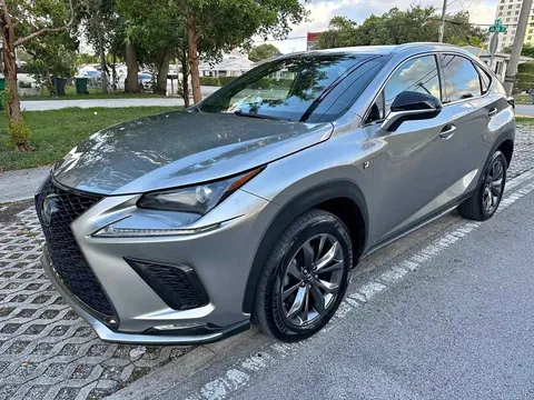 2018 Lexus NX 300 F Sport