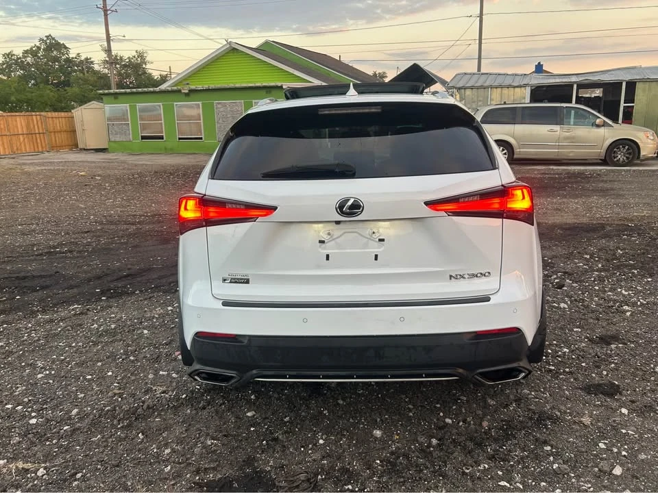 2018 Lexus NX 1st Gen - Image 4 of 9