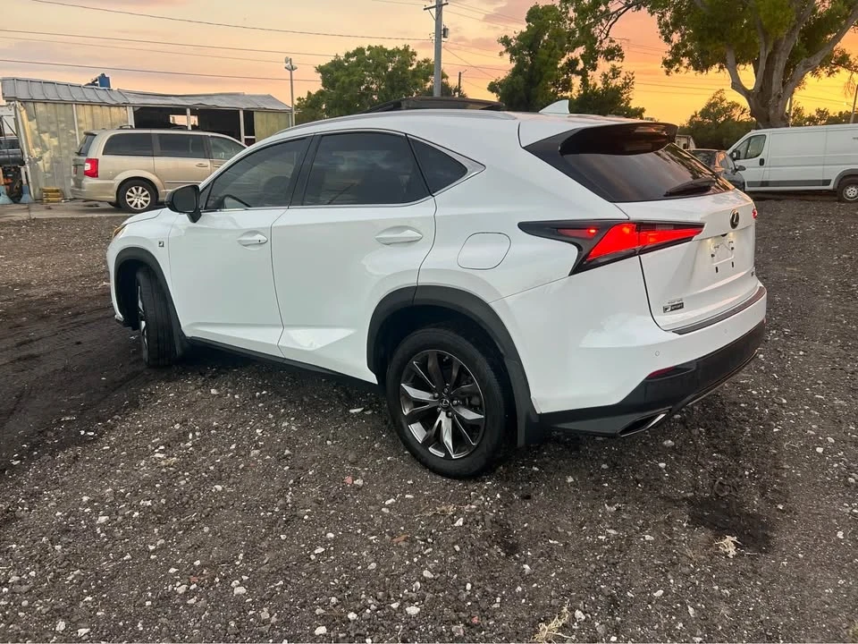 2018 Lexus NX 1st Gen - Image 2 of 9