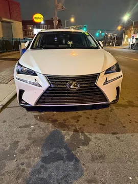 2018 Lexus NX 300 Luxury