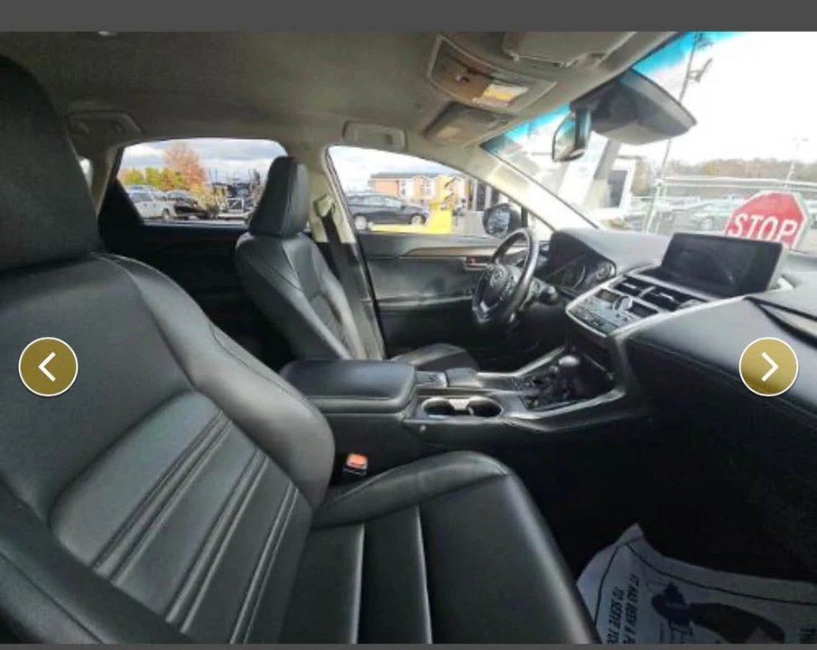 2018 Lexus NX 1st Gen - Image 5 of 9