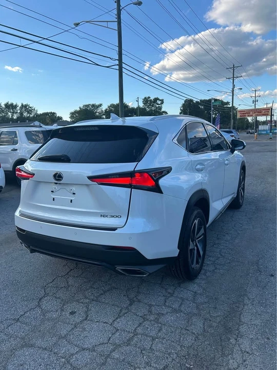 2018 Lexus NX 1st Gen - Image 2 of 14