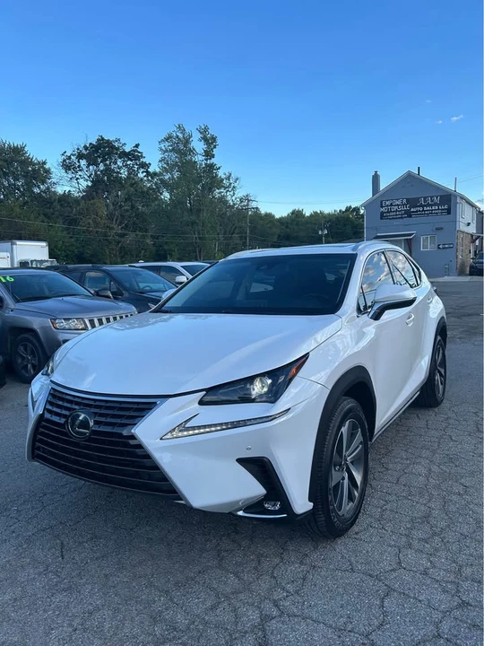 2018 Lexus NX 1st Gen - Image 5 of 14