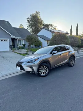 2018 Lexus NX 300 Luxury