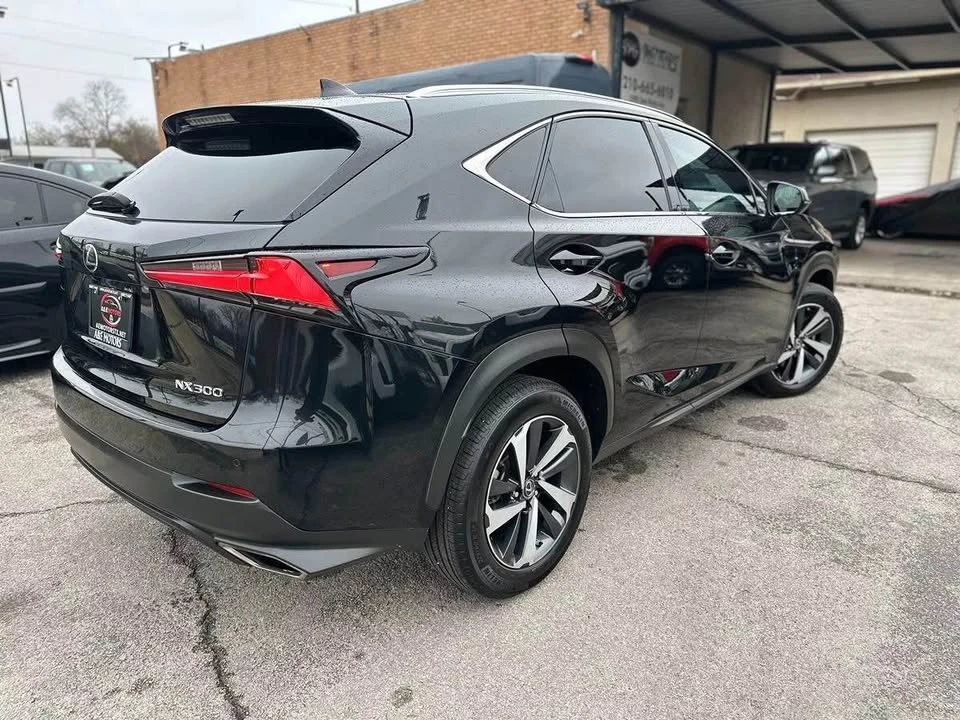 2018 Lexus NX 1st Gen - Image 4 of 15