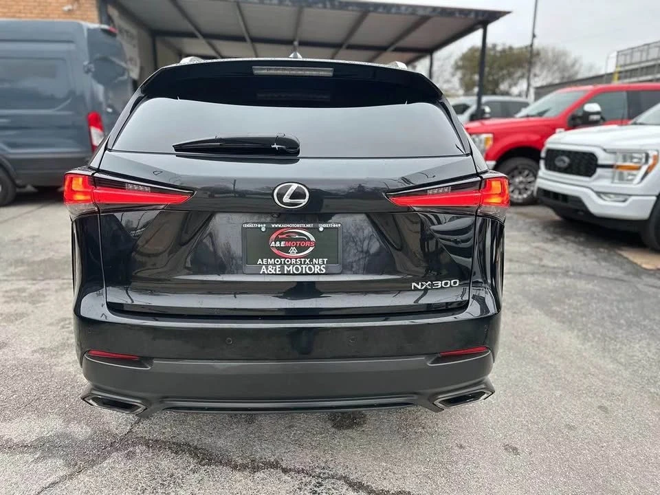 2018 Lexus NX 1st Gen - Image 5 of 15