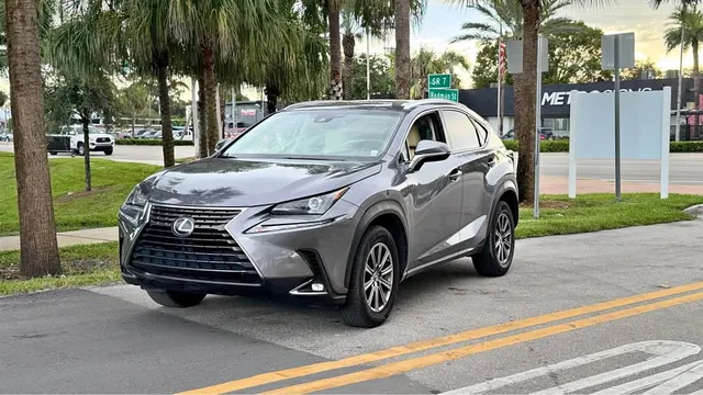 2018 Lexus NX 300 Sport Utility