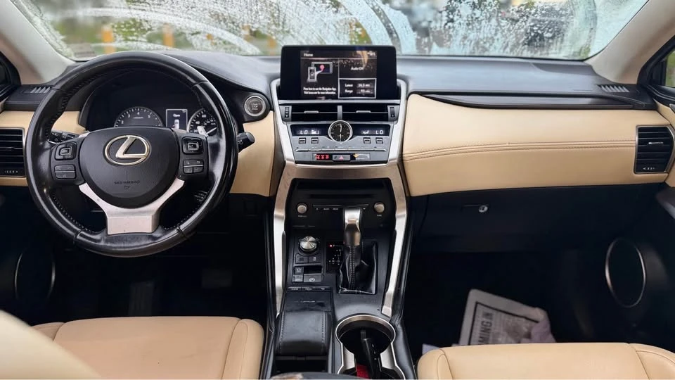 2018 Lexus NX 1st Gen - Image 8 of 10