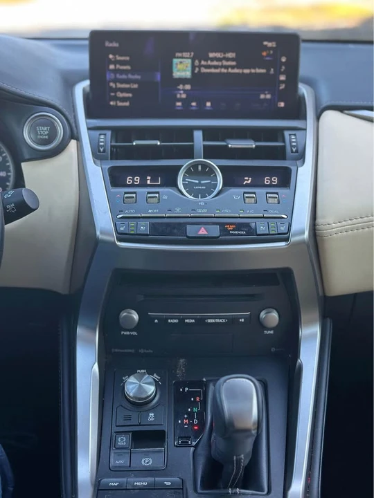 2018 Lexus NX 1st Gen - Image 10 of 16