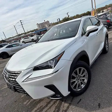 2018 Lexus NX 300