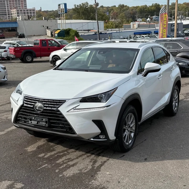 2018 Lexus NX 1st Gen - Image 12 of 15