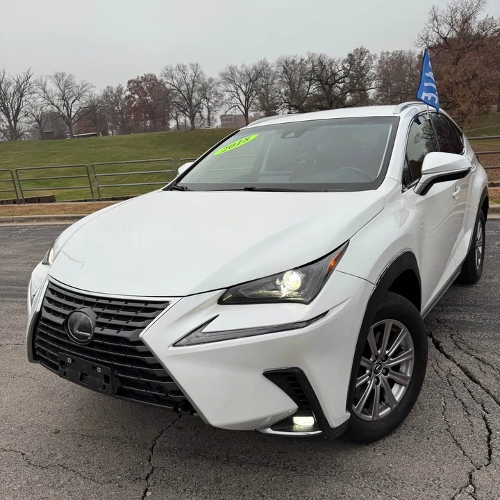 2018 Lexus NX 1st Gen - Image 2 of 19