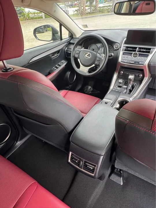 2018 Lexus NX 1st Gen - Image 7 of 7