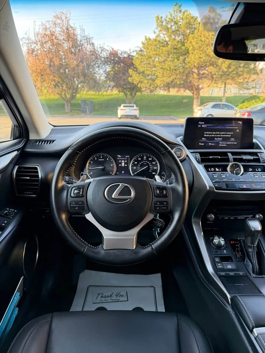 2018 Lexus NX 1st Gen - Image 13 of 17