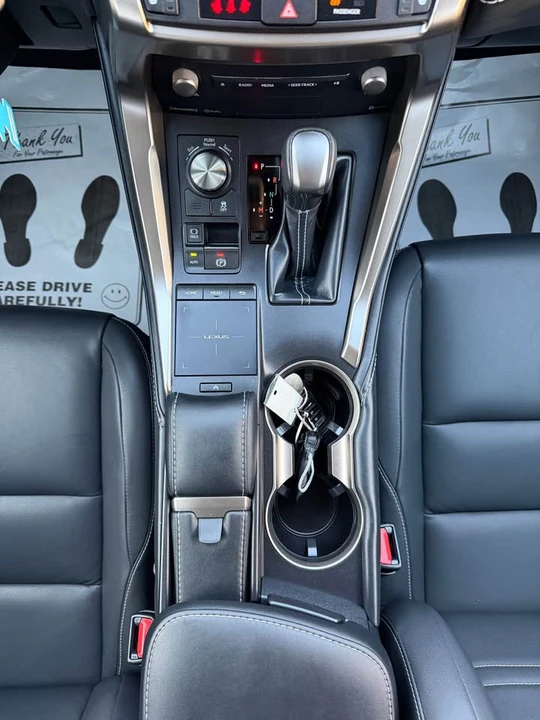 2018 Lexus NX 1st Gen - Image 12 of 17